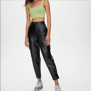 Aritzia Wilfred Modern Cargo Pant